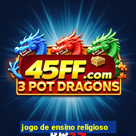 jogo de ensino religioso
